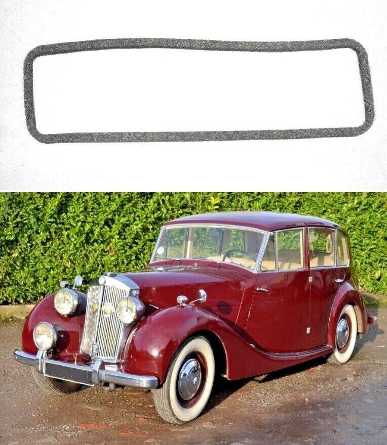 ROCKER GASKET (Triumph Renown 2000) (2088cc Only) (1949- 54) 